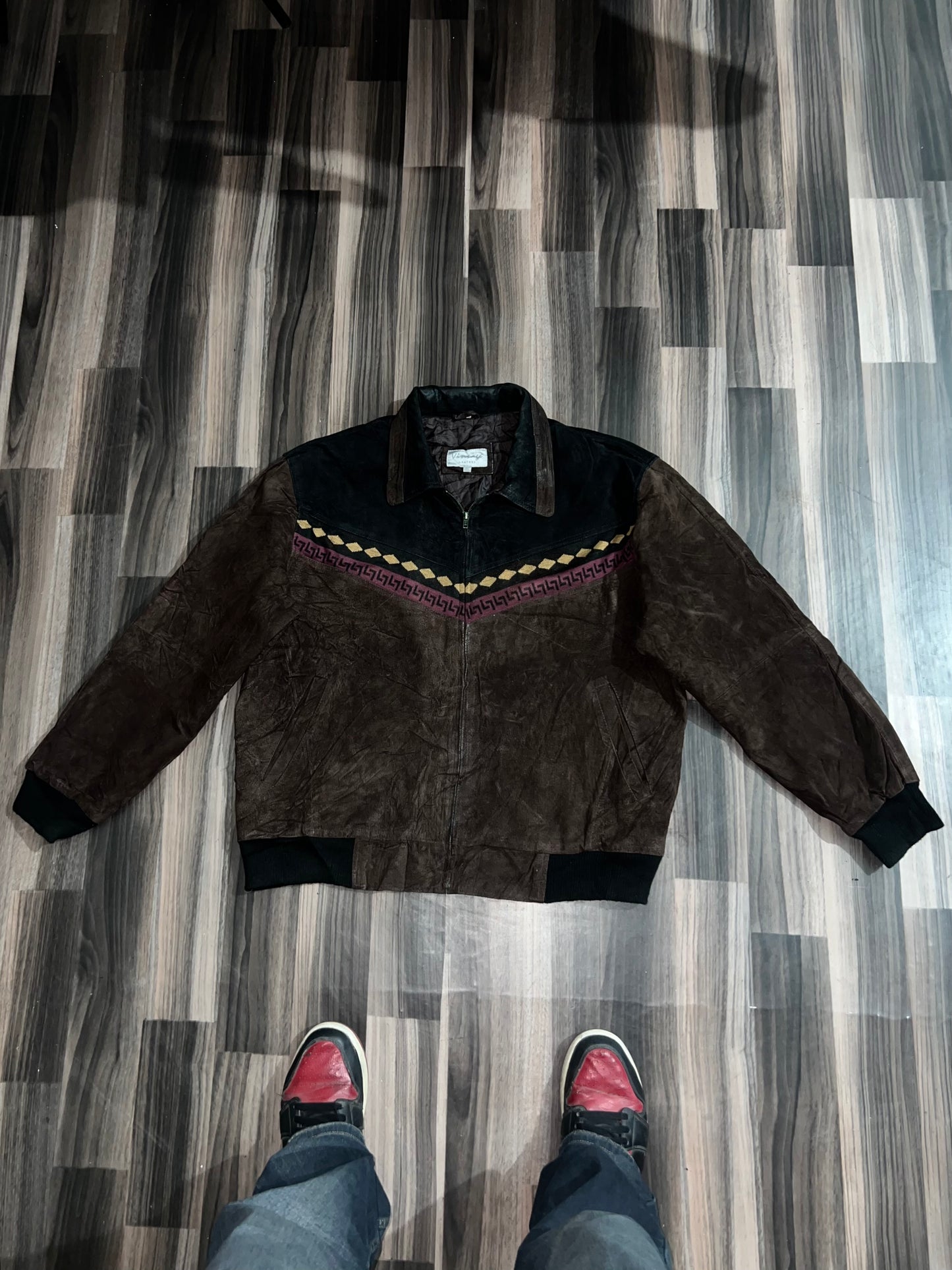 Premier Sued Leather(Buy one get one free) XL/2Xl