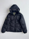 Geographical Norway Nineteen Fifty Three Puffer Jacket Black Women’s (M/L)