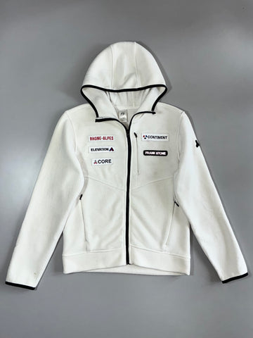 Rhone-Alpes Ski Team Fleece Zip Hoodie (M)
