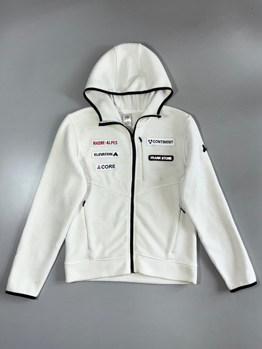 Rhone-Alpes Ski Team Fleece Zip Hoodie (M)