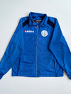 Legea Royal Blue Football Track Jacket – Champagne 95 Sporting FC (XL)