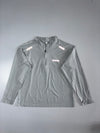 Columbia | Quarter Zip T-Shirt| Grey |(XL)