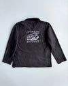 Russell | Free Outlaws Fleece Jacket Grey | (L/XL)