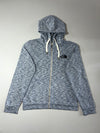 Carhartt WIP Hoodie —  Grey Pullover Hoodie (M)