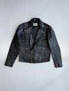 ZSuper Premium Original Pure Leather Jacket (S)