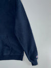 CHAMPION | Plain Pullover Hoodie (M)