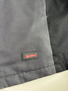 Dickies Black & Grey Two-Tone Work Jacket – (XL)