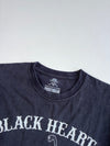 Black Heart “Motorcycle Gear” Biker Graphic Tee (L)