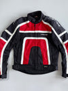 Firefox Speed Performance by Polo | Textile Moto Jacket | (Paded)(S)
