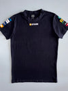 Stark Motorsport Sponsor Graphic Tee in Black (M)
