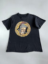 Vintage Premium Graphic Printed T-Shirt (S)