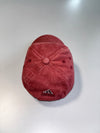 Adidas × New York Yankees MLB Sample Collab Washed Burgundy Baseball Cap Not for resale (Adjustable)
