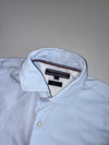 Tommy Hilfiger Light Blue Slim Fit Shirt (S)
