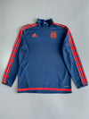Adidas Premium Side Quartered-Zip jacket (L)