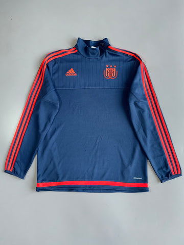 Adidas Premium Side Quartered-Zip jacket (L)