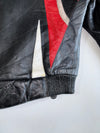 Speed’s Premium Leather Motorcycle Racing Jacket (Paded)(L)