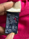 Tommy Hilfiger Trim Fit Flag Logo Polo Shirt
Hot Pink — Striped Collar Detail (L)