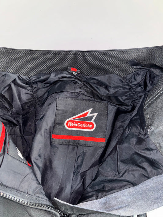 Hein Gericke | SAFE Hiprotec Leather Racing Pants (W-26)