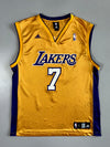 Adidas X NBA Premium Original Sports Wear Jersey (L)
