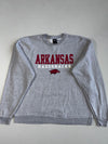 Champion Arkansas Razorbacks College Sweatshirt (Xl)