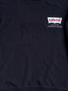 Levi’s Original Blues Crewneck Sweatshirt Black (XL)