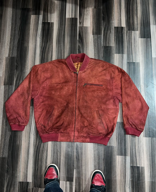 A Premium Sued Leather(BOGO) XL/2Xl
