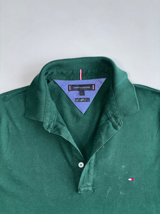 Vintage Tommy Hilfiger Original T-Shirt (L)
