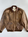 G-III Premium Original Leather Jacket (M)
