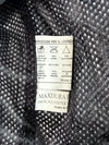 Rehmer Black Multi-Pocket Touring Motorcycle Jacket (M/L)