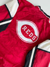 Starter Cincinnati Reds MLB Colorblock Windbreaker Jacket(2Xl/3Xl)