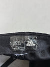 Adidas Black Performance Cap – Metal Plate Logo, OSFX 57-60cm (Adjustable)