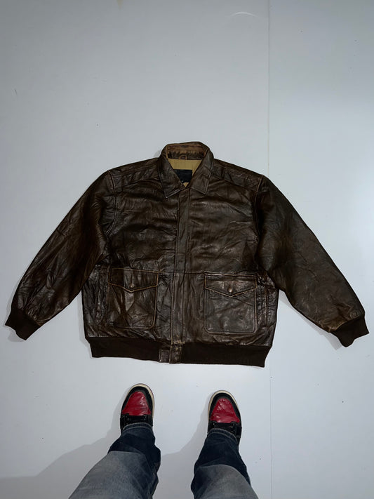 #Super Premium Original Leather (XL/2XL)