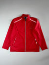 Mercedes-Benz Track Jacket Red Windbreaker (XL)