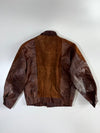 Vintage Premium Original Pure Leather Jacket (L)