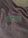 STR Fieldknight Olive Mesh Tactical Motorcycle Jacket Padded (M)