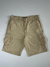Dickies Khaki Cargo Shorts (W:40|L:25)