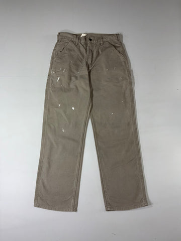 Carhartt | B11 Desert Painter Carpenter Pants (W:31) (L:43)