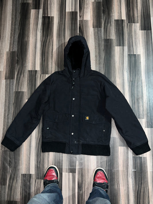 Z *CARHARTT ORIGINAL Jacket Super Comfortable (M/L)