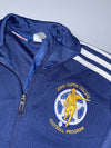 Adidas Climacool 3-Stripes Football Track Jacket – Navy Blue (XS)