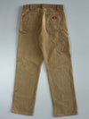 Dickies Khaki Carpenter Pants (W:34|L:44)