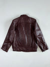 Lion Premium Original (Furr Inside)Leather Jacket (S)