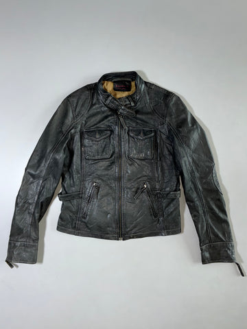 Oakwood Premium Original Leather Jacket (S)