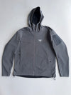 Arc’teryx Softshell Hooded Jacket Gamma Series Graphite Grey (XL)