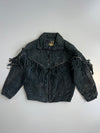 ZSuper Premium Original Leather Jacket (S)