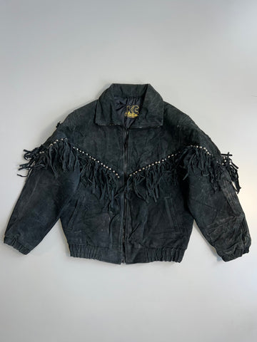 ZSuper Premium Original Leather Jacket (S)