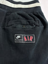 Nike Navy Blue Joggers (W:33) (L:38)