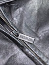 Kenneth Cole Reaction Leather Jacket – Black (2XL)