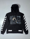 Off-White Graphic Hoodie (M)
