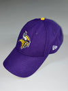 Minnesota Vikings Purple Logo Cap (Adjustable)