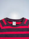 Nike Sportswear | Stripe Raglan Crewneck (M)